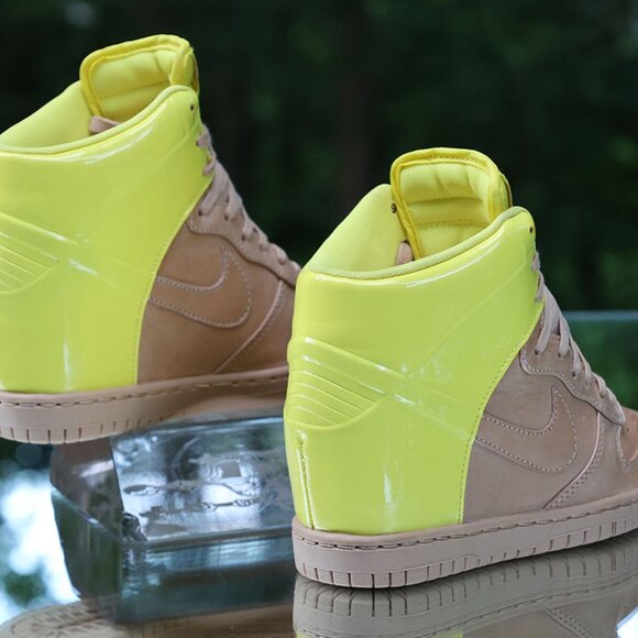Nike Dunk Sky Hi VT QS Women's Size 5.5 - Picture 11 of 13